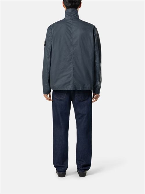 Giubbino in tela di cotone STONE ISLAND | L1S154100054S0290V0020